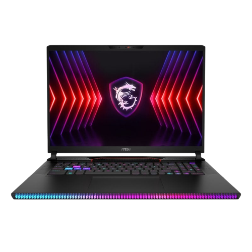MSI Gaming Raider GE78 HX 14VHG-615FR Intel Core i9-14900HX/32GB/2TB SSD/RTX 4080/17